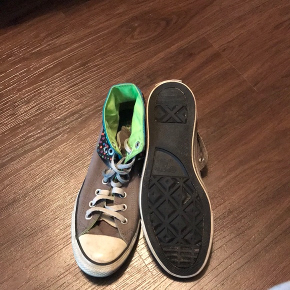 Hi-top Converse - Picture 3 of 4